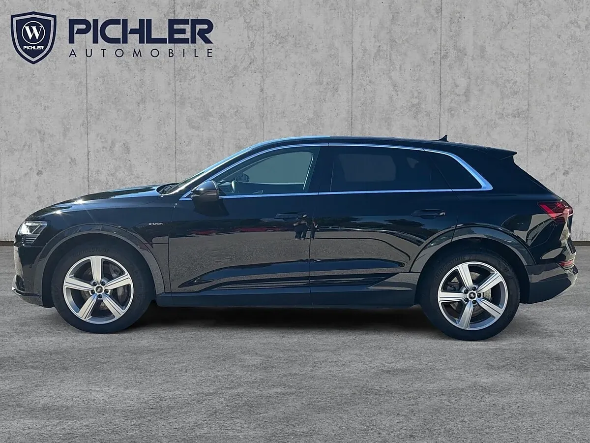 Audi E-Tron 2022 photo 3