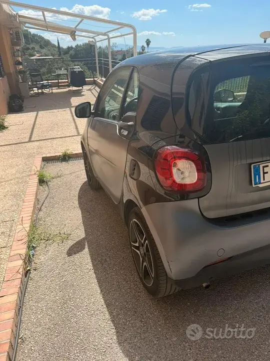 Smart Fortwo 2018 photo 5