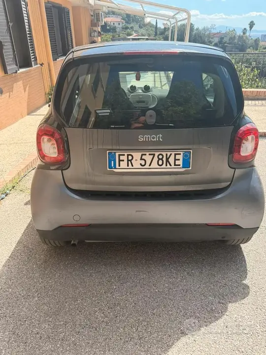 Smart Fortwo 2018 photo 3