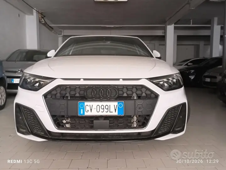Audi A1