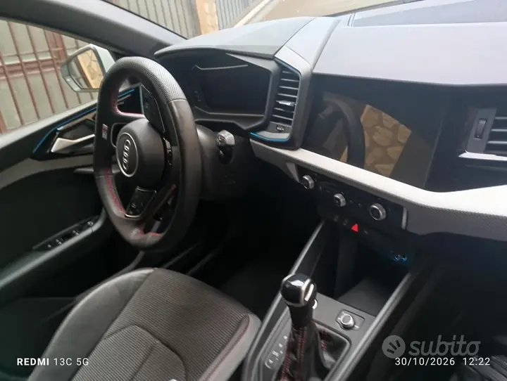 Audi A1 2024 photo 5