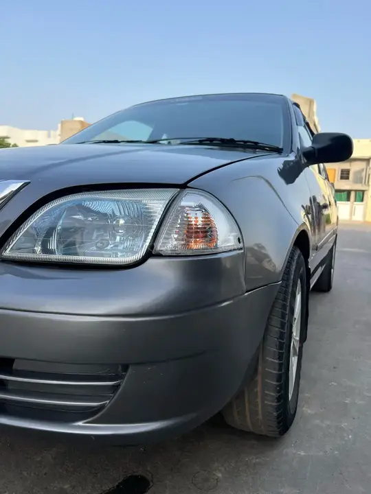 Suzuki Cultus