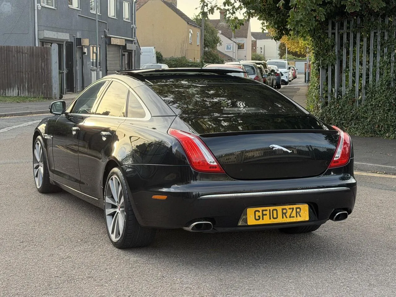 Jaguar Xj 2010 photo 3