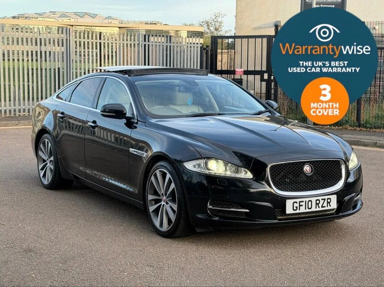 Jaguar Xj