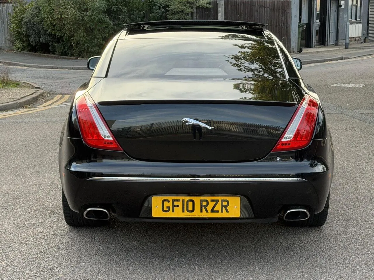Jaguar Xj 2010 photo 5