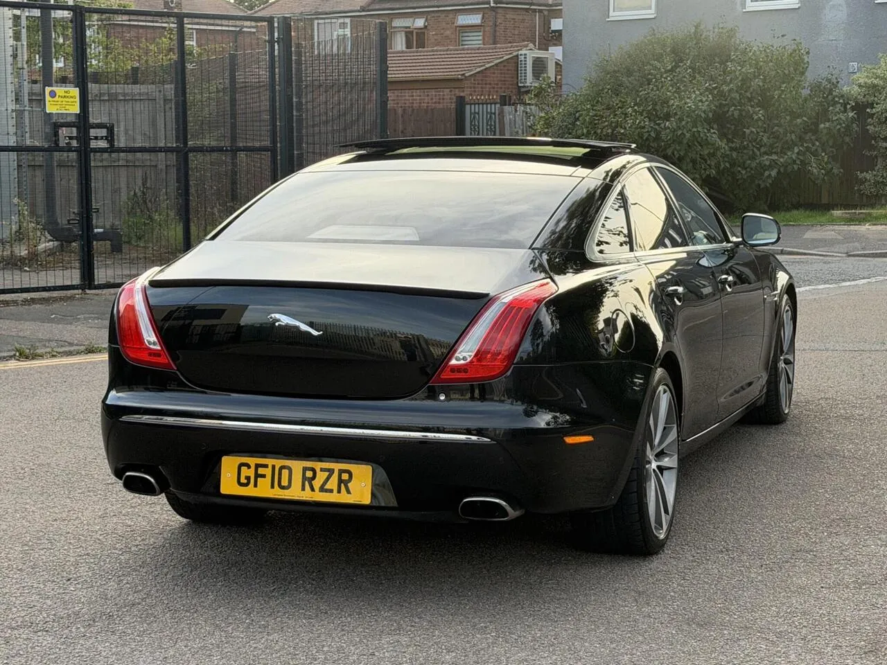 Jaguar Xj 2010 photo 4