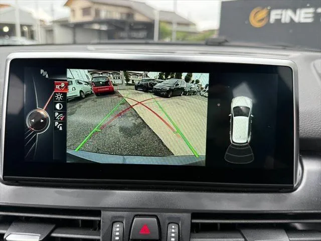 BMW 2 Series Active Tourer 2016 photo 5