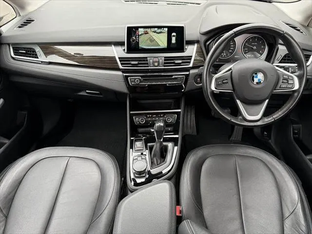 BMW 2 Series Active Tourer 2016 photo 3