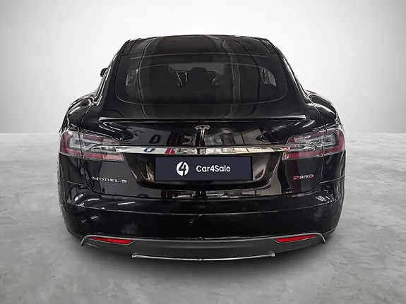 Tesla Model S 2016 photo 5