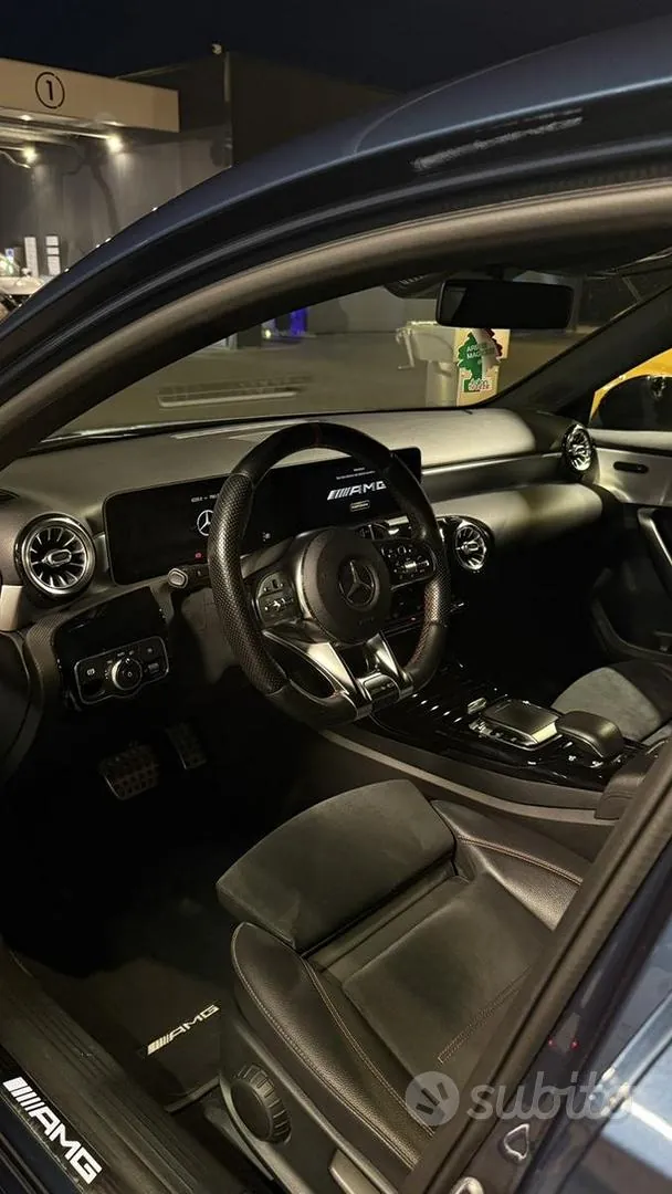 Mercedes-Benz A35 Amg 2019 photo 4