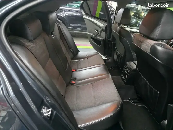 BMW 5 Series 2007 photo 4