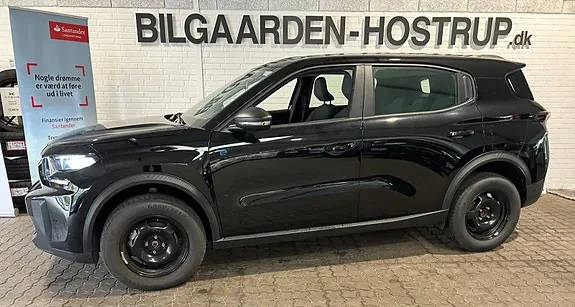 Citroen E-C3 Aircross 2025 photo 2