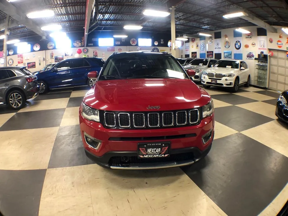 Jeep Compass 2018 photo 2