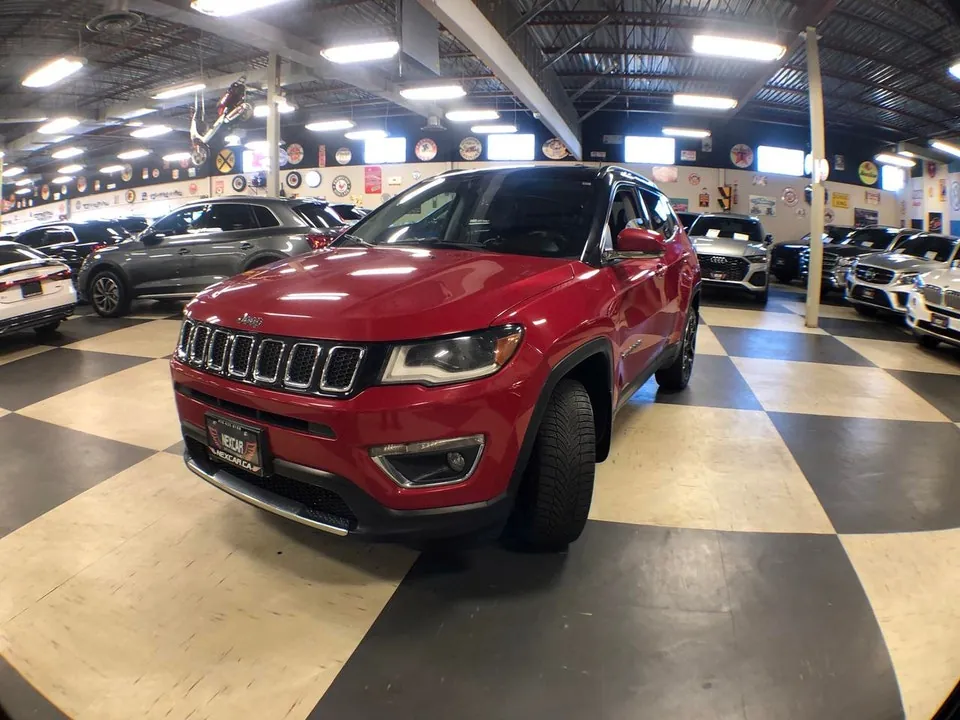 Jeep Compass 2018 photo 3