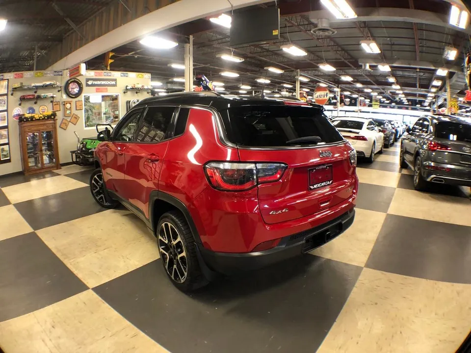 Jeep Compass 2018 photo 5