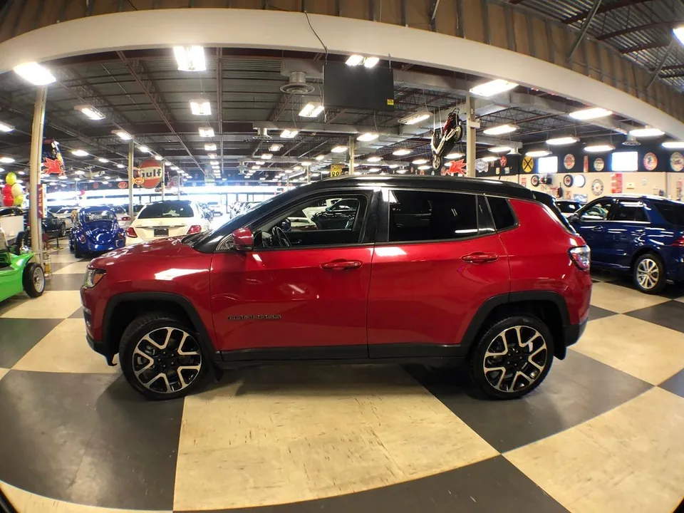 Jeep Compass 2018 photo 4
