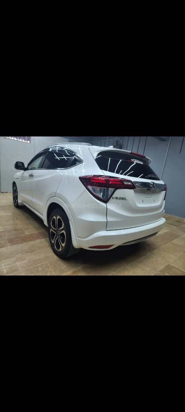 Honda Vezel