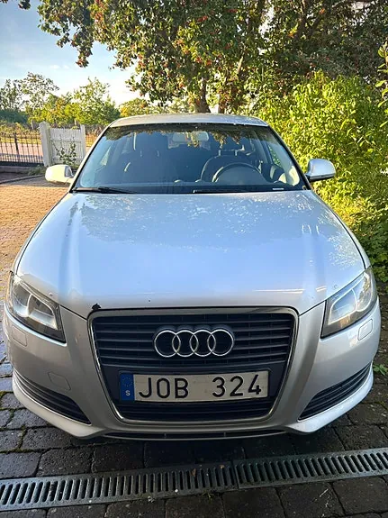 Audi A3 2009 photo 3