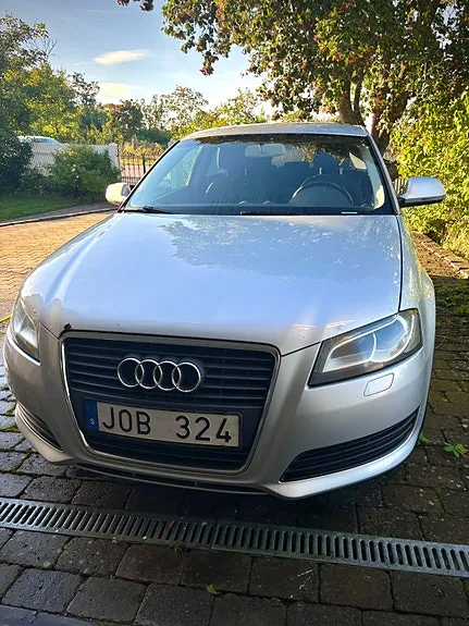 Audi A3 2009 photo 2