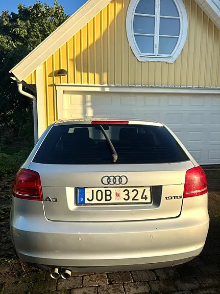 Audi A3 2009 photo 4