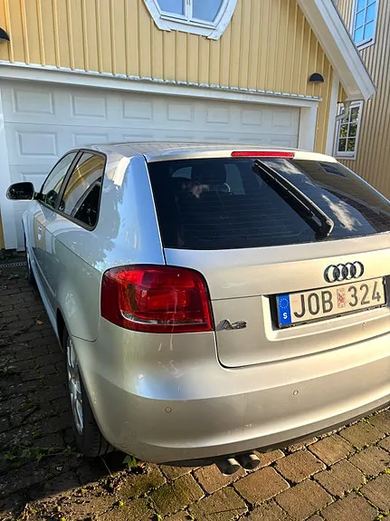 Audi A3 2009 photo 5
