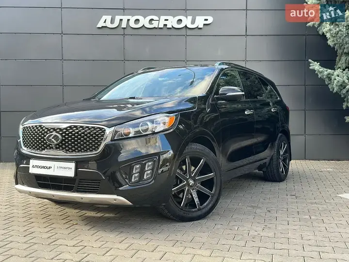 Kia Sorento 2016 photo 4