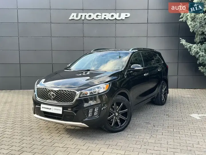 Kia Sorento 2016 photo 5