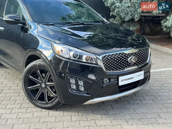 Kia Sorento 2016 photo 3