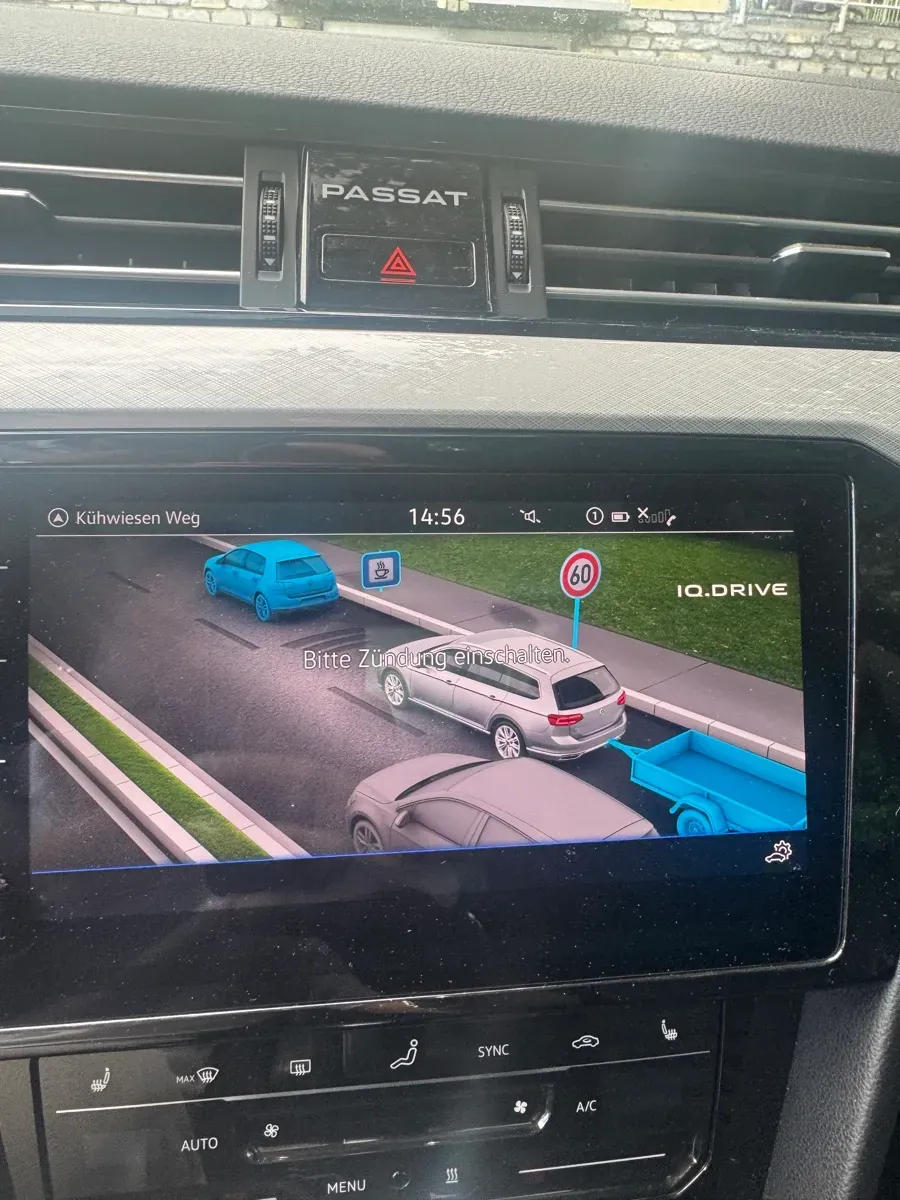 Volkswagen Passat 2022 photo 3