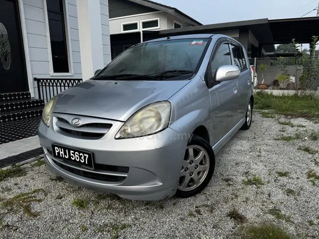 Perodua Viva