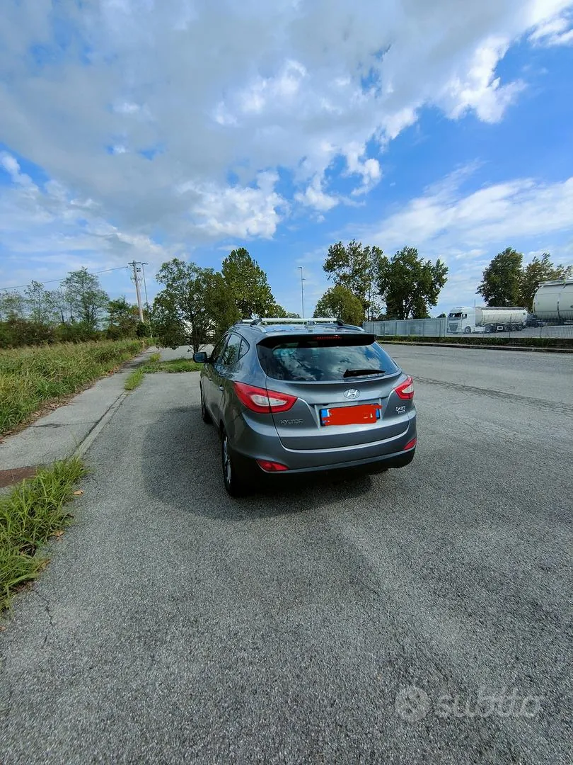Hyundai Ix35 2014 photo 2