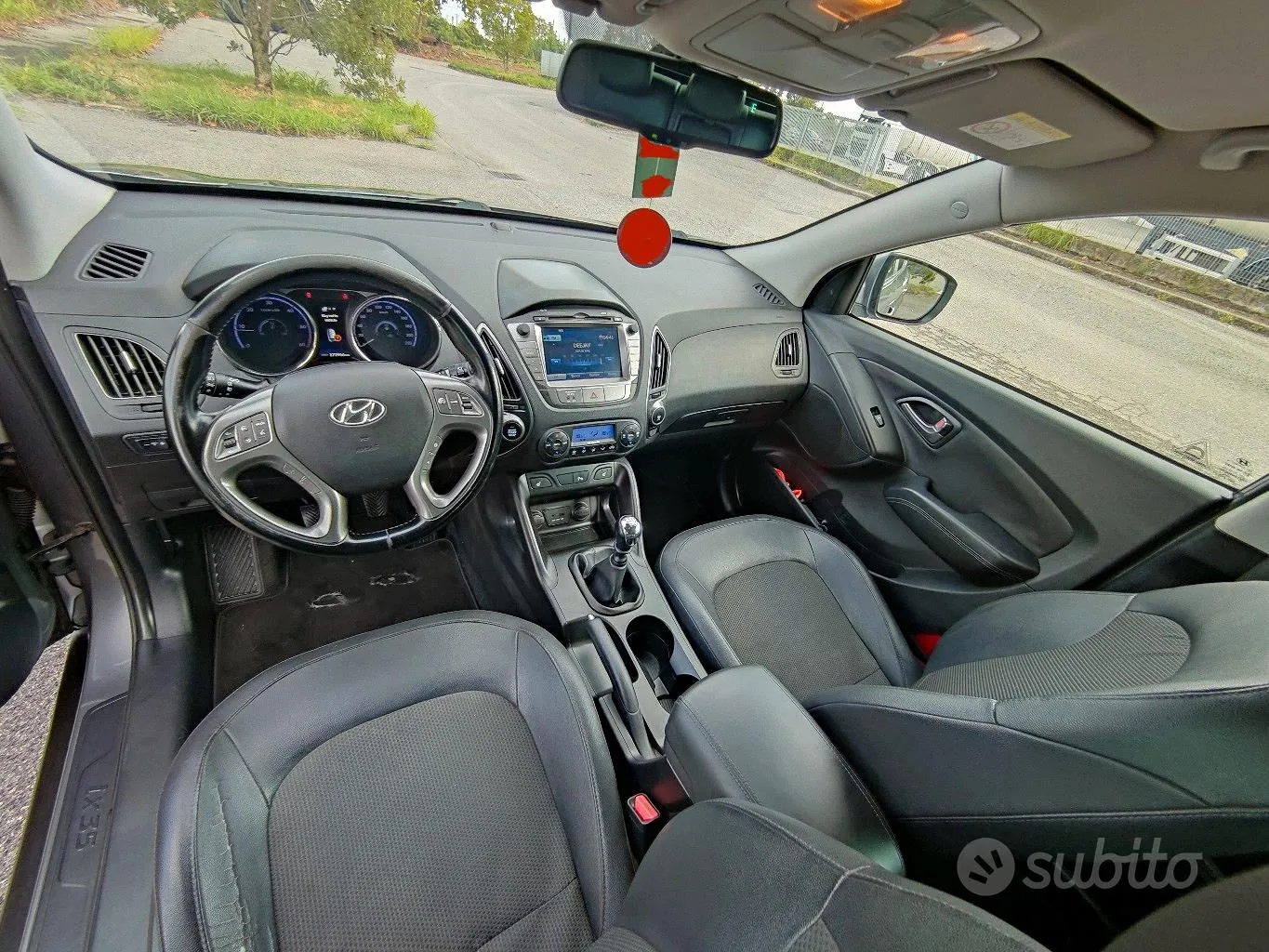 Hyundai Ix35 2014 photo 4