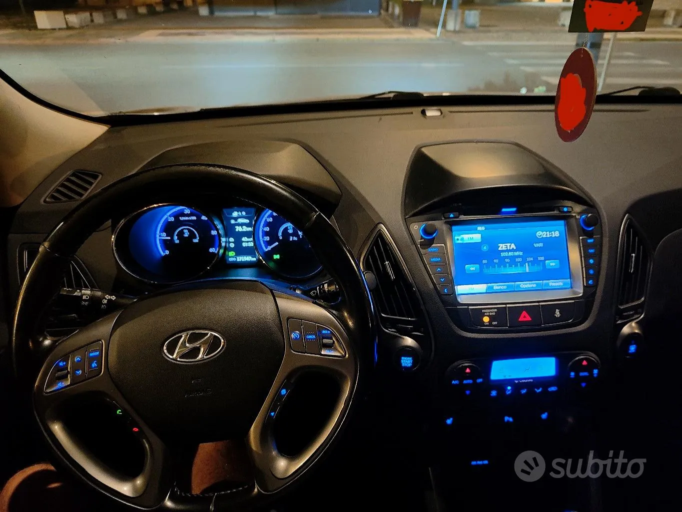 Hyundai Ix35 2014 photo 5