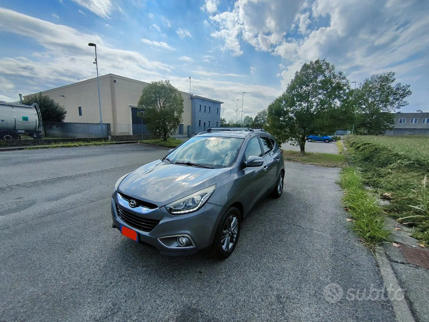 Hyundai Ix35