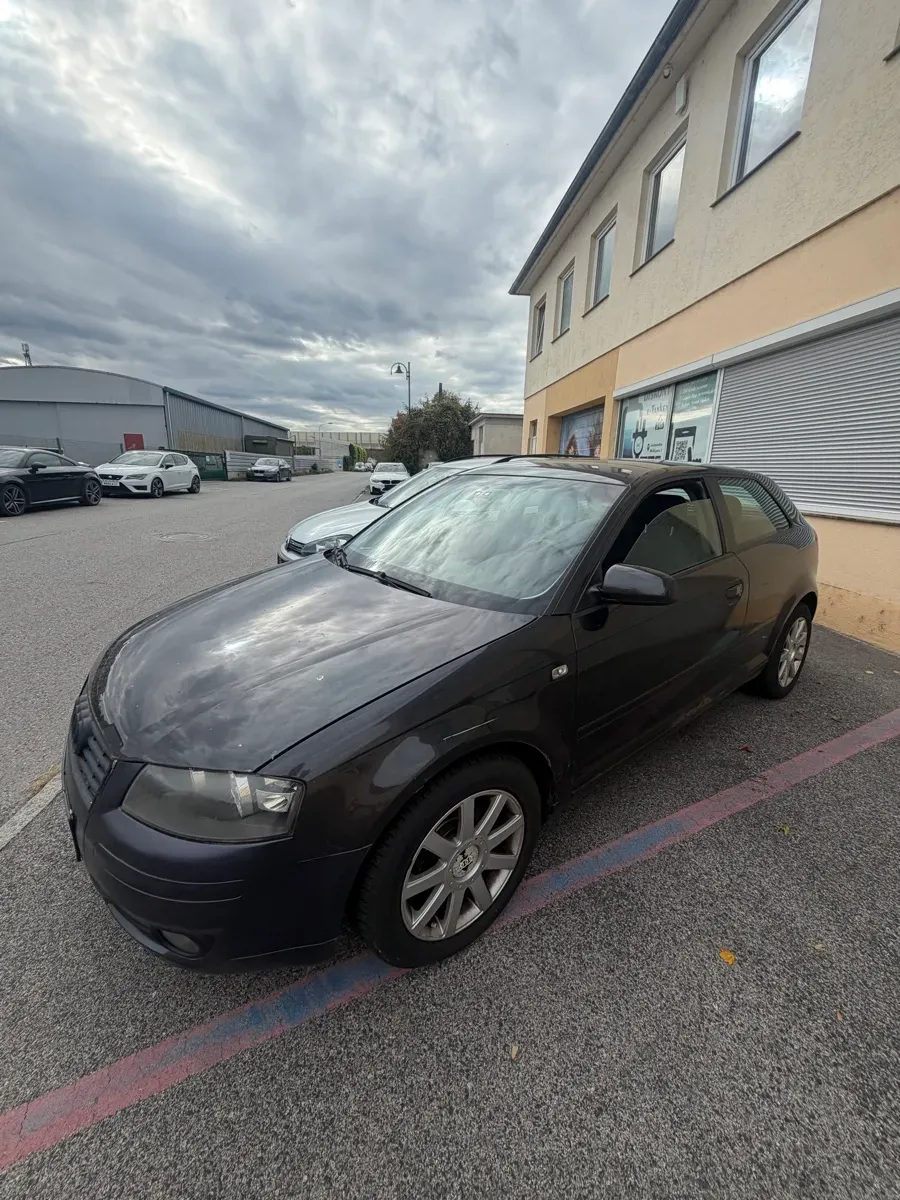Audi A3 2004 photo 3