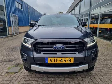 Ford Ranger 2021 photo 3