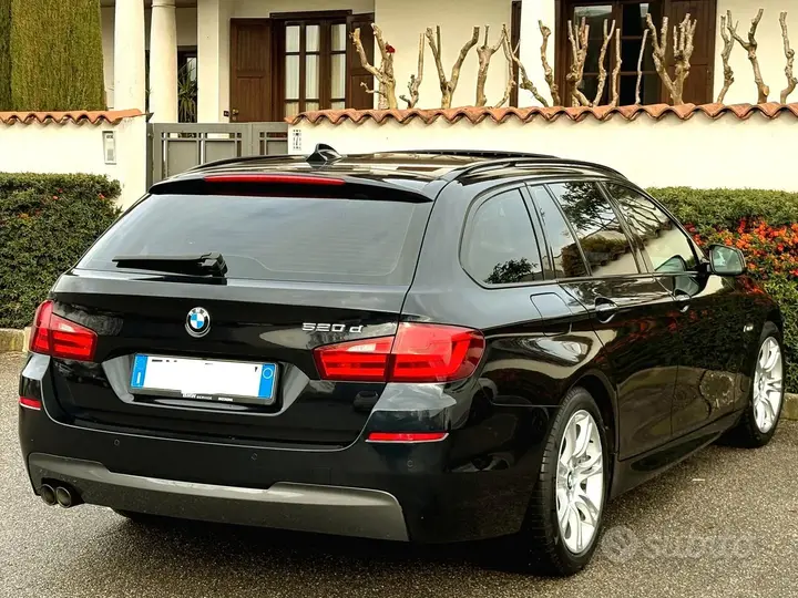BMW 520D 2013 photo 3