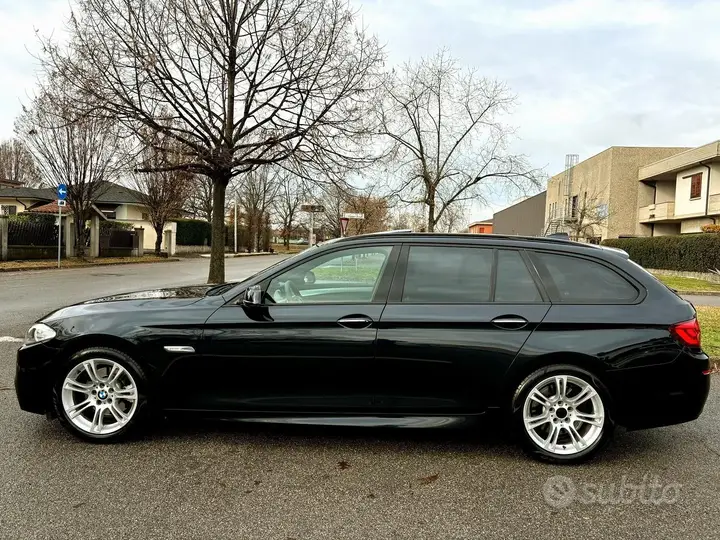 BMW 520D 2013 photo 5