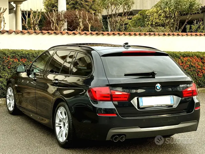 BMW 520D 2013 photo 4