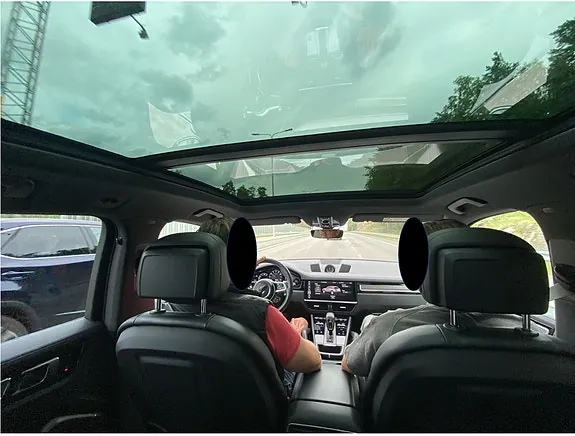 Porsche Cayenne 2021 photo 5