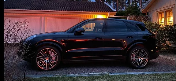 Porsche Cayenne 2021 photo 4