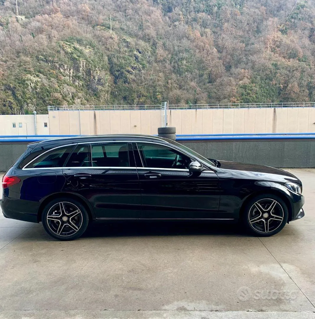 Mercedes-Benz C-Class 2015 photo 5