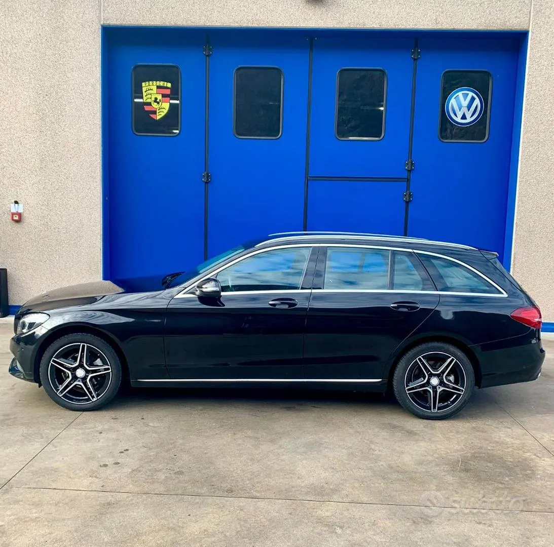 Mercedes-Benz C-Class 2015 photo 3