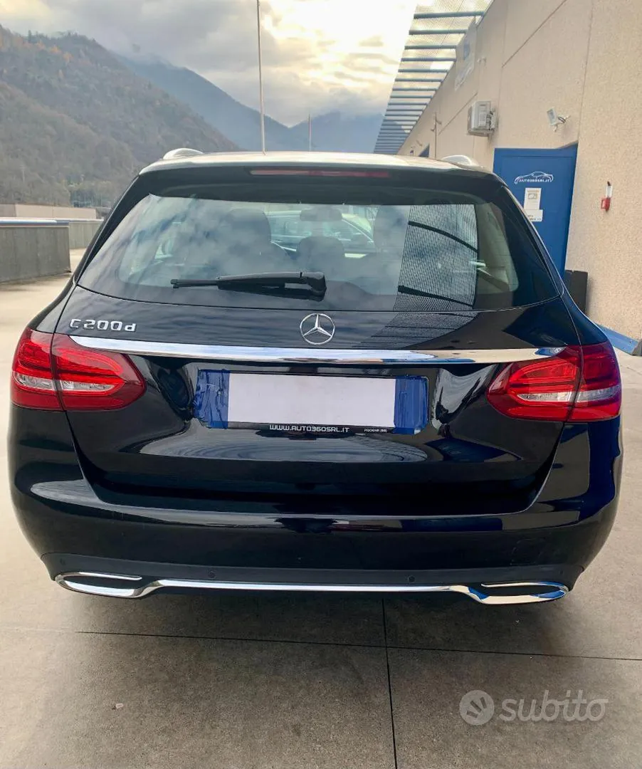 Mercedes-Benz C-Class 2015 photo 4