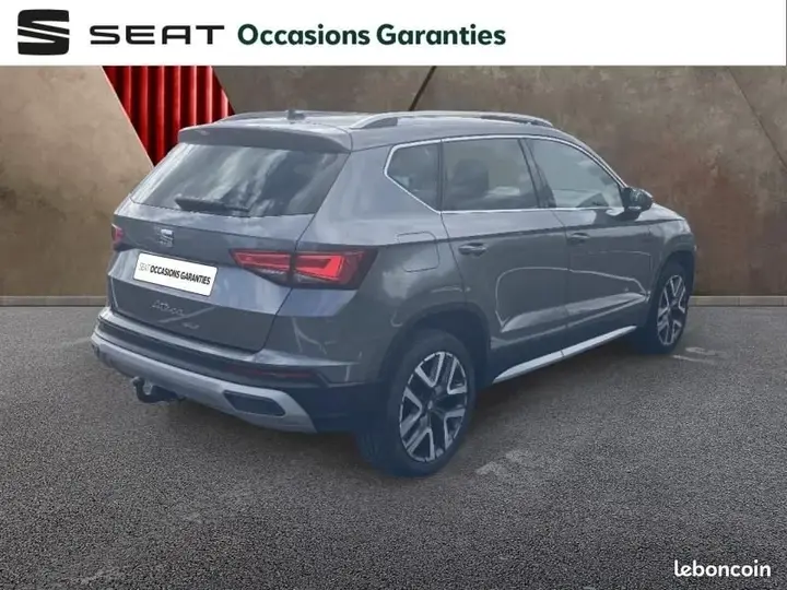 Seat Ateca 2023 photo 3