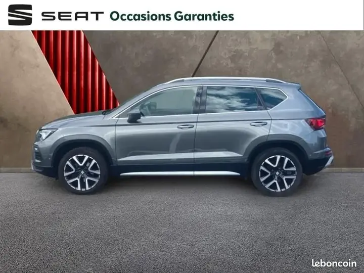 Seat Ateca 2023 photo 2