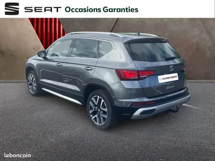 Seat Ateca 2023 photo 4