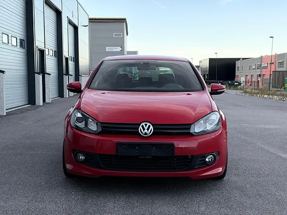 Volkswagen Golf Vi 2011 photo 2