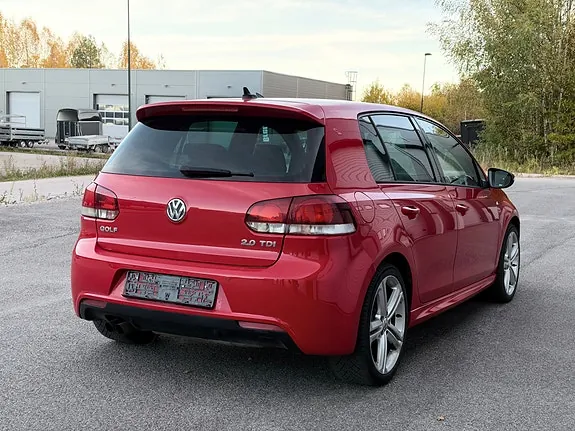 Volkswagen Golf Vi 2011 photo 5