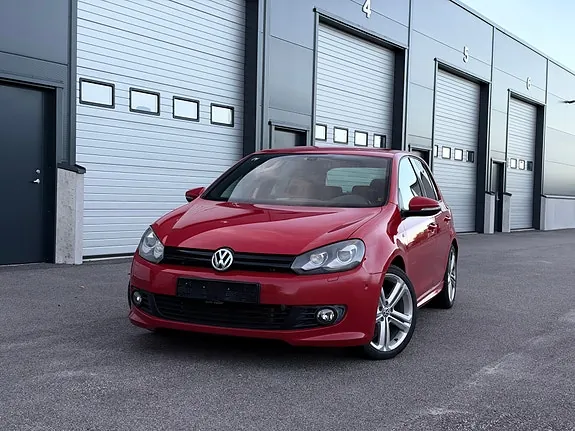 Volkswagen Golf Vi